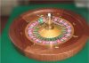 Mahogany roulette ( movement on 2 BALL BEARINGS )  Mod. FRENCH
